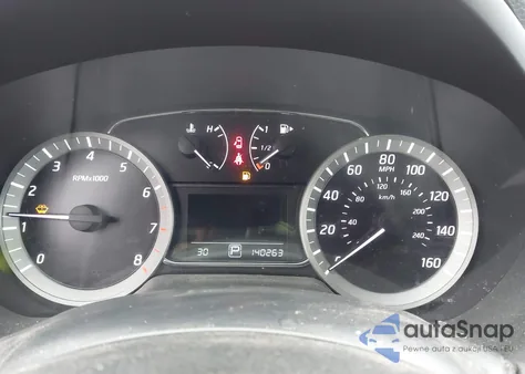 2014 Nissan Sentra Sv из США, поврежденный, VIN 3N1AB7AP0EY304397